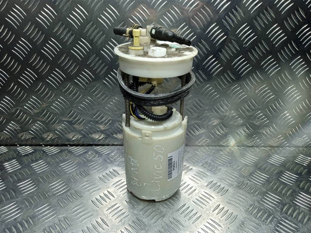 насос топливный (бензонасос) HONDA Civic 1.8 MT (140 л.с.)Civic  VIII (2005—2009) Хетчбэк 17045SMGE01, 3279 рублей, Москва