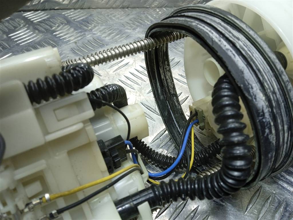 насос топливный (бензонасос) HONDA Civic 1.8 MT (140 л.с.)Civic  VIII (2005—2009) Хетчбэк 17045SMGE01, 3279 рублей, Москва