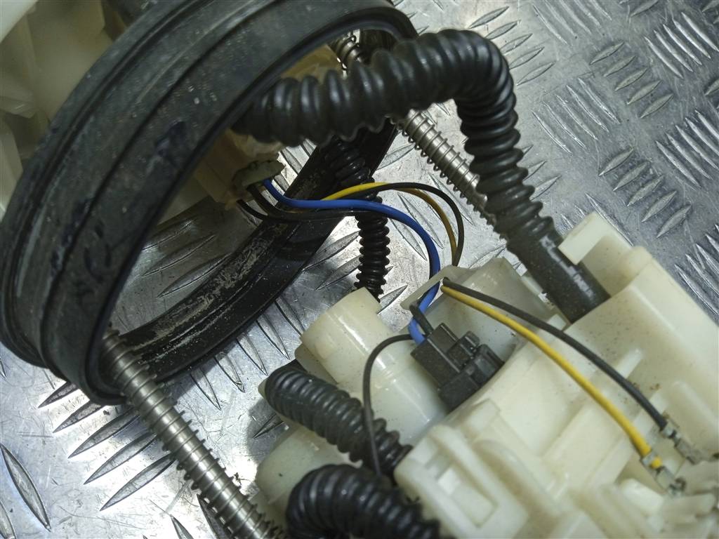 насос топливный (бензонасос) HONDA Civic 1.8 MT (140 л.с.)Civic  VIII (2005—2009) Хетчбэк 17045SMGE01, 3279 рублей, Москва