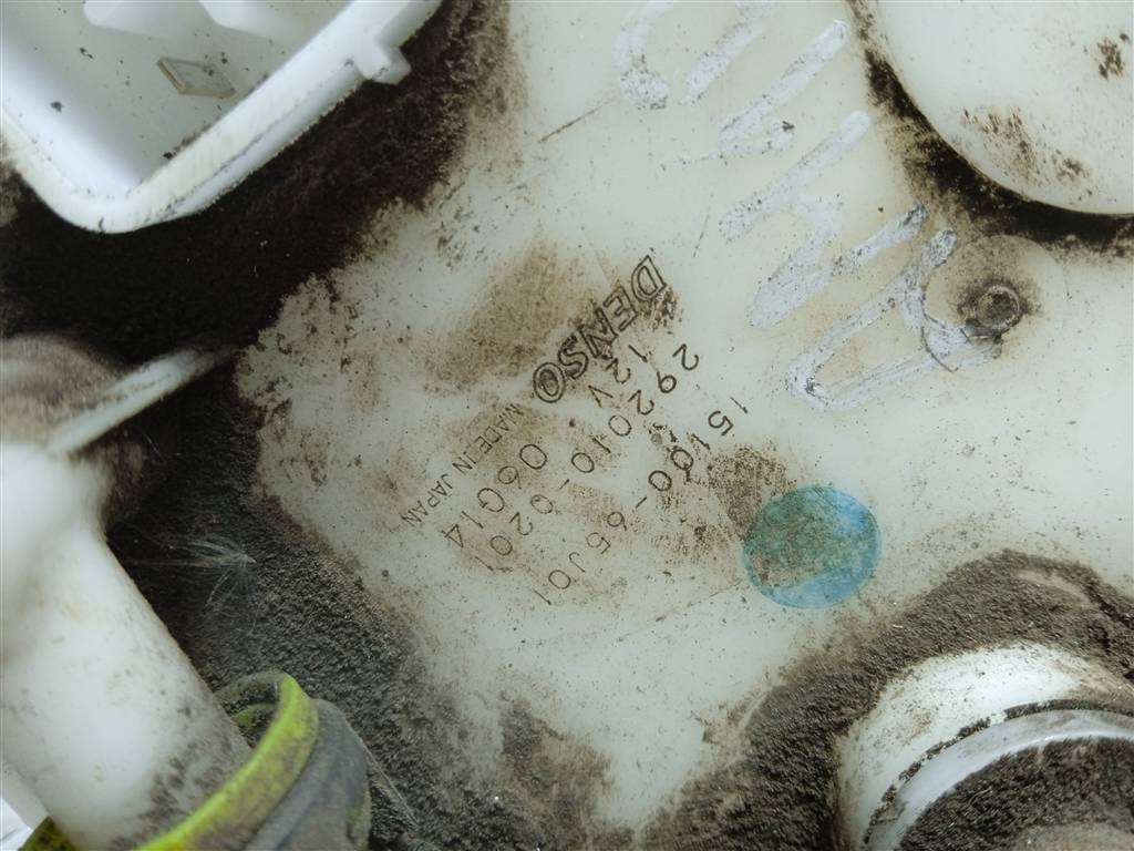 насос топливный (бензонасос) SUZUKI Grand Vitara 2.0 4WD MT (140 л.с.)Grand Vitara  II (2005—2008) Внедорожник 1510065J01, 2700 рублей, Москва