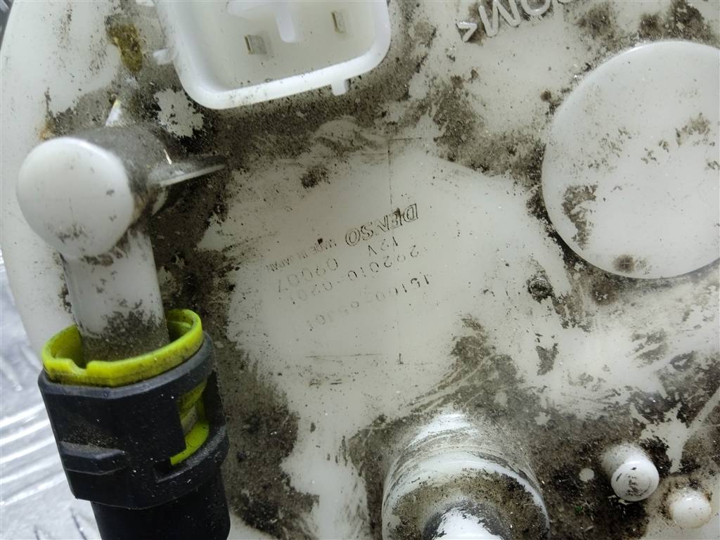 насос топливный (бензонасос) SUZUKI Grand Vitara  1510065J01, 2700 рублей, Москва