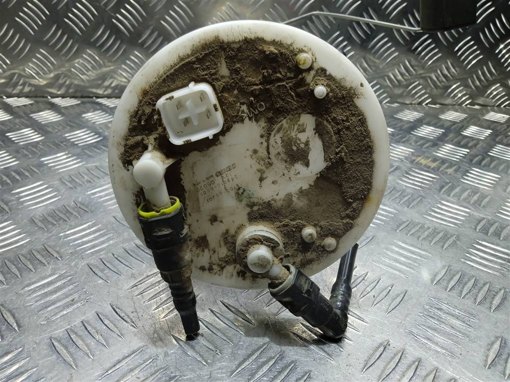 насос топливный (бензонасос) SUZUKI Grand Vitara 2.0 4WD MT (140 л.с.)Grand Vitara  II (2005—2008) Внедорожник 1510065J01, 2700 рублей, Москва