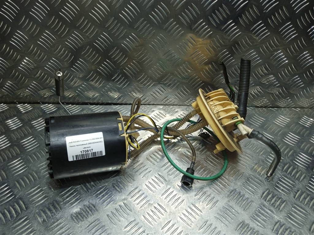 насос топливный (бензонасос) LAND ROVER FREELANDER  LR010432, 6150 рублей, Москва