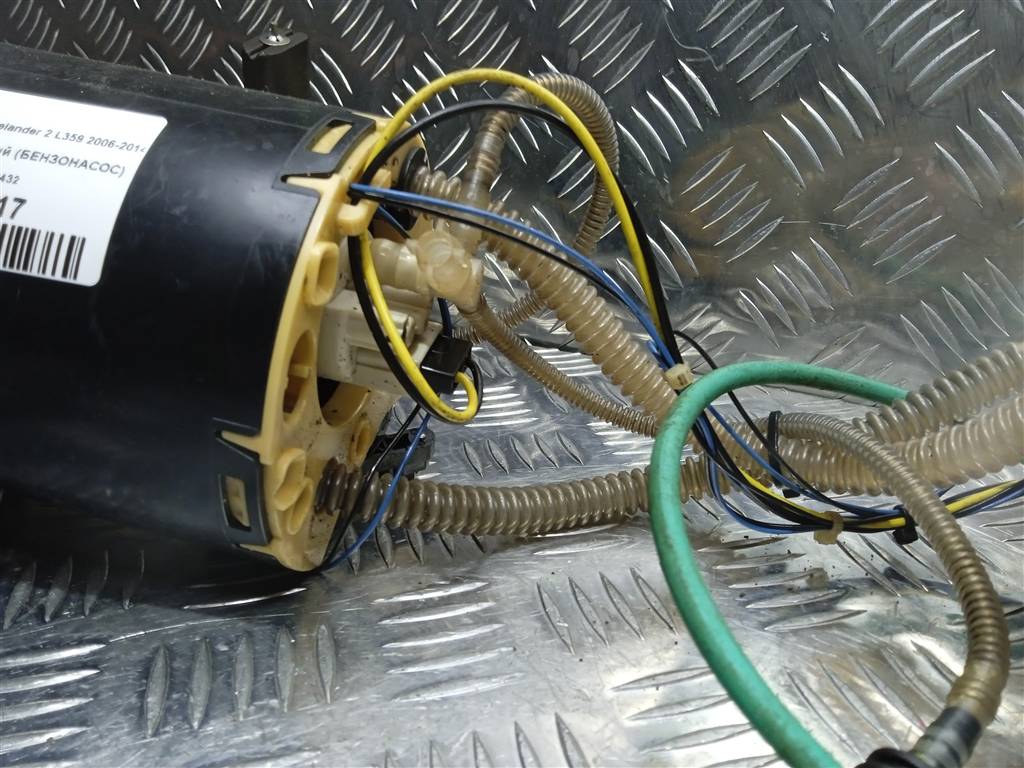 насос топливный (бензонасос) LAND ROVER FREELANDER  LR010432, 6150 рублей, Москва