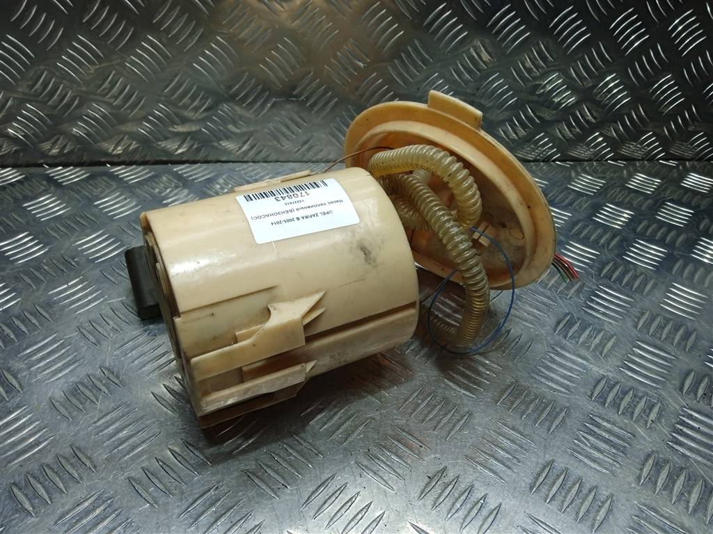 насос топливный (бензонасос) Opel Zafira  13227915, 2130 рублей, Москва