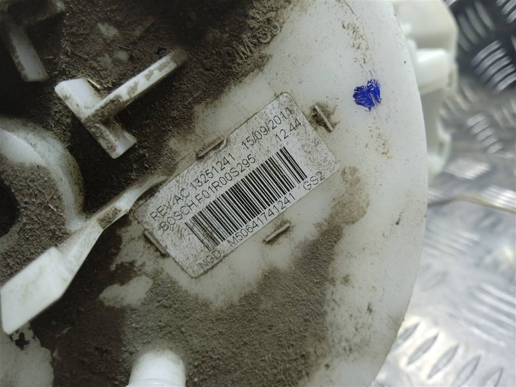 насос топливный (бензонасос) CHEVROLET  ORLANDO 1.8 AT (141 л.с.)Orlando  I (2010—2018) Минивэн 13578734, 6150 рублей, Москва