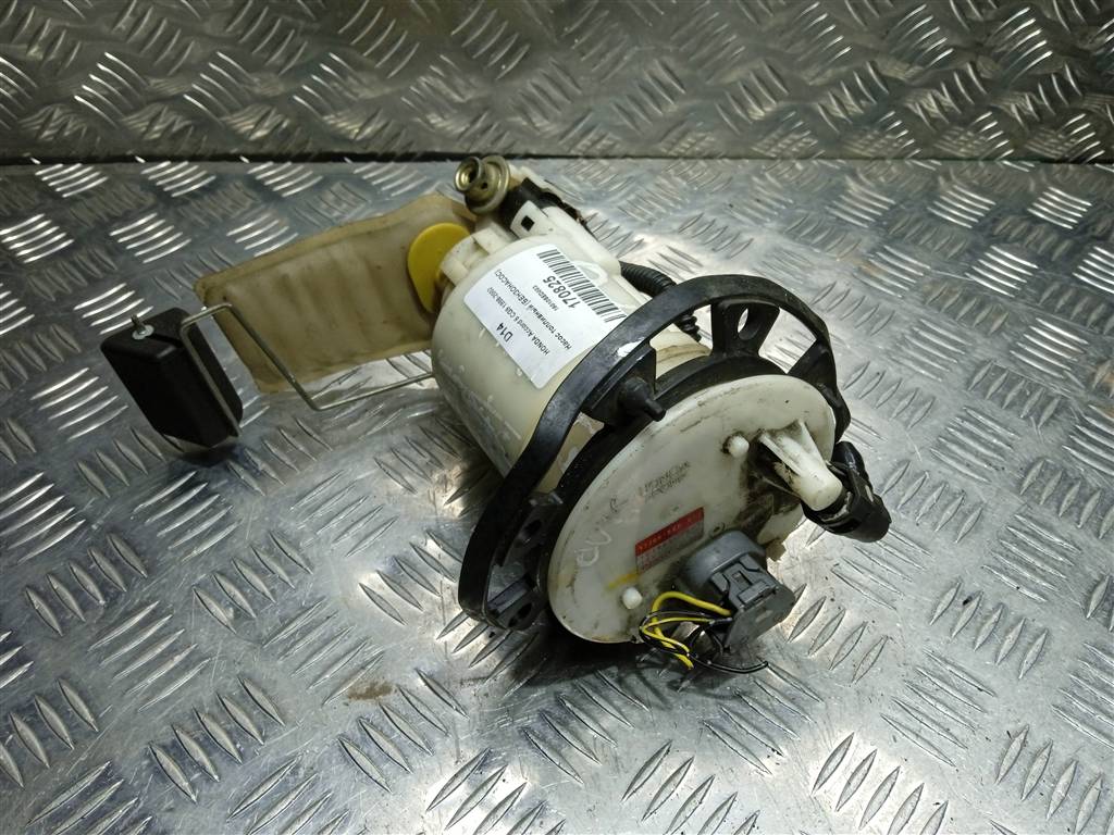 насос топливный (бензонасос) HONDA Accord 2.0 AT (147 л.с.)Accord  VI (1997—2002) Седан 16010SED003, 3279 рублей, Москва