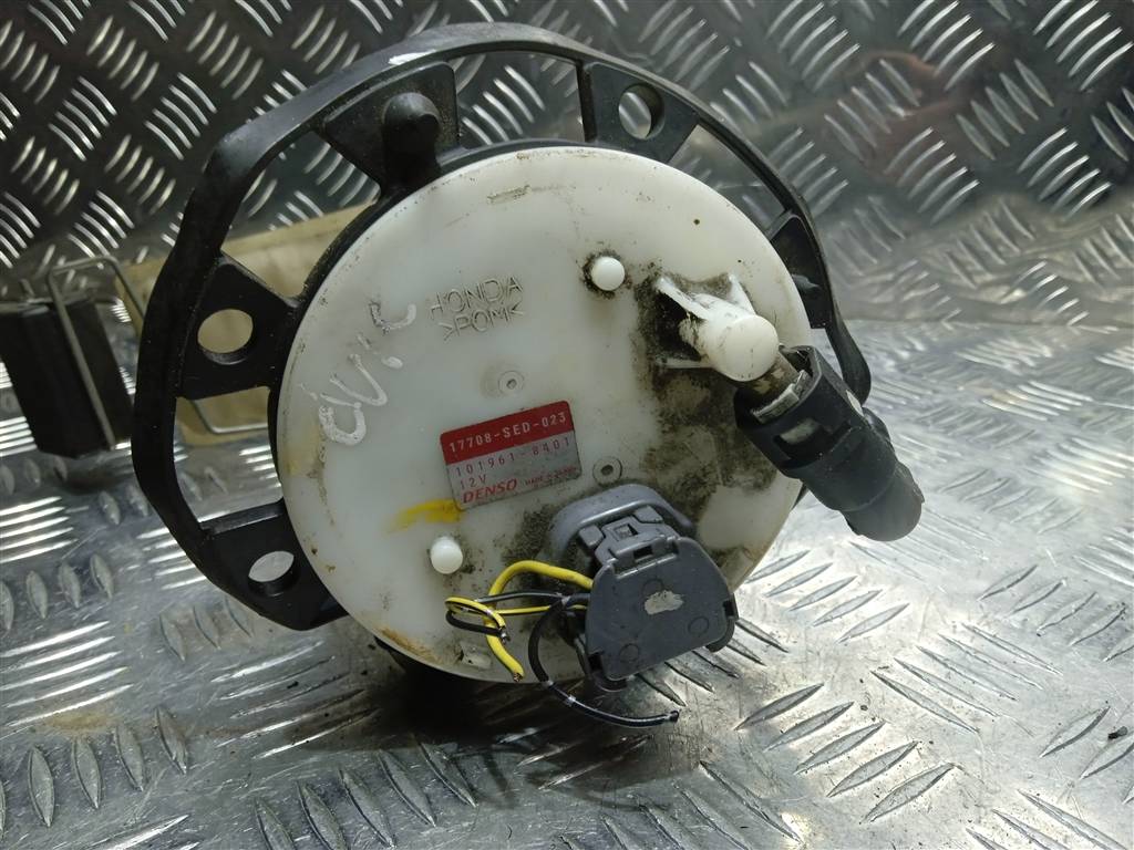 насос топливный (бензонасос) HONDA Accord 2.0 AT (147 л.с.)Accord  VI (1997—2002) Седан 16010SED003, 3279 рублей, Москва