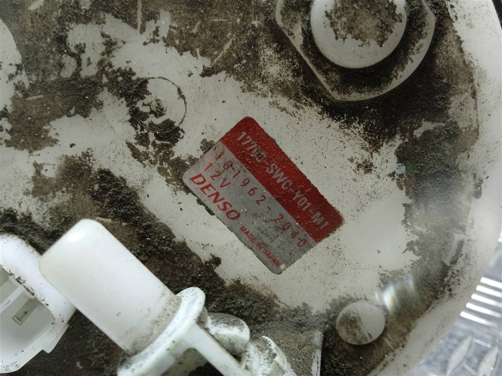 насос топливный (бензонасос) HONDA CR-V  17045SWCY01, 9600 рублей, Москва