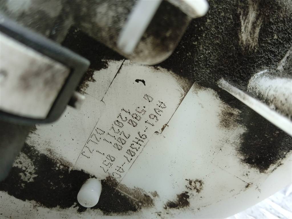 насос топливный (бензонасос) FORD Focus  1851737, 5580 рублей, Москва