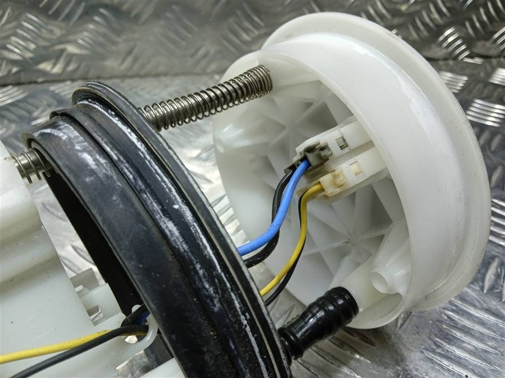 насос топливный (бензонасос) HONDA CR-V 2.0 AT (150 л.с.)CR-V  III (2006—2009) Внедорожник 17045SWCY01, 9600 рублей, Москва