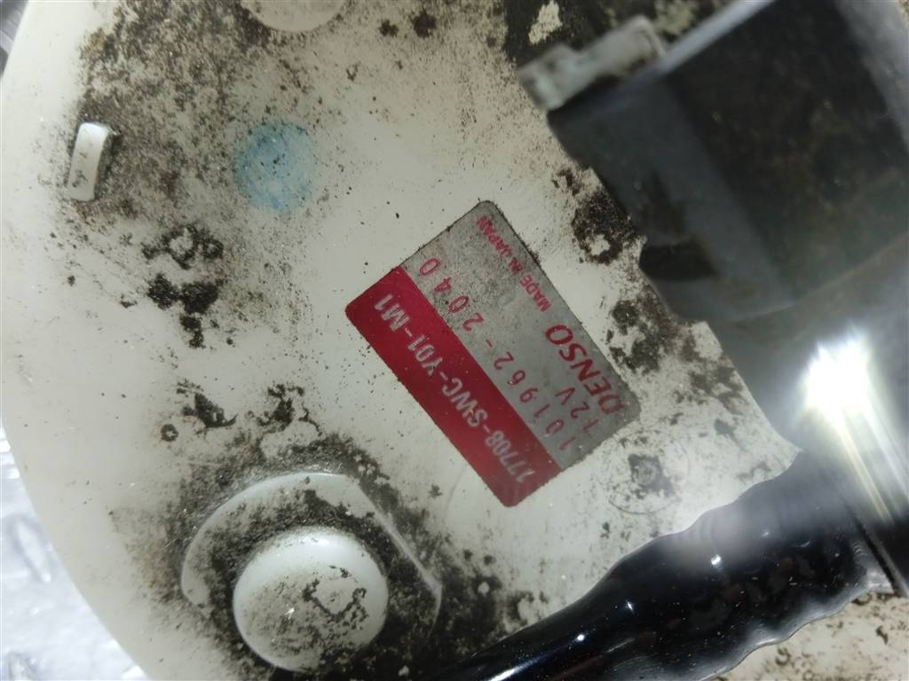 насос топливный (бензонасос) HONDA CR-V 2.0 AT (150 л.с.)CR-V  III (2006—2009) Внедорожник 17045SWCY01, 9600 рублей, Москва