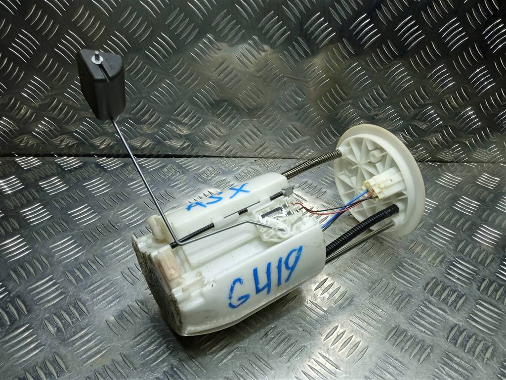 насос топливный (бензонасос) MITSUBISHI ASX  1760A298, 3279 рублей, Москва