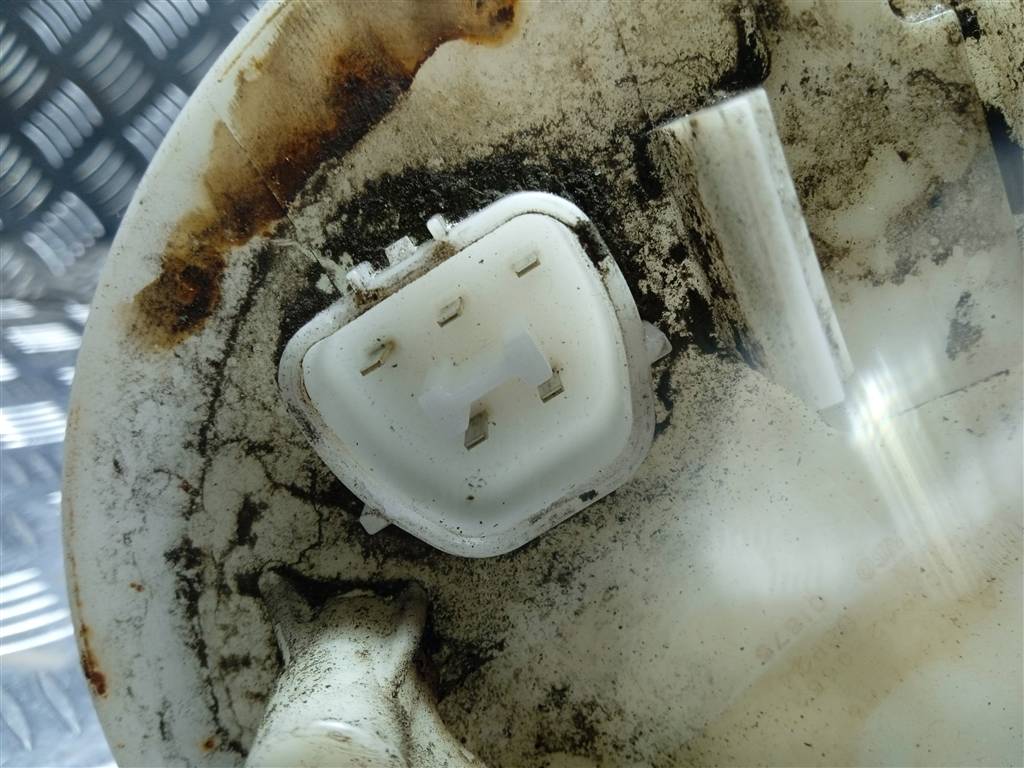 насос топливный (бензонасос) MITSUBISHI ASX  1760A298, 3279 рублей, Москва