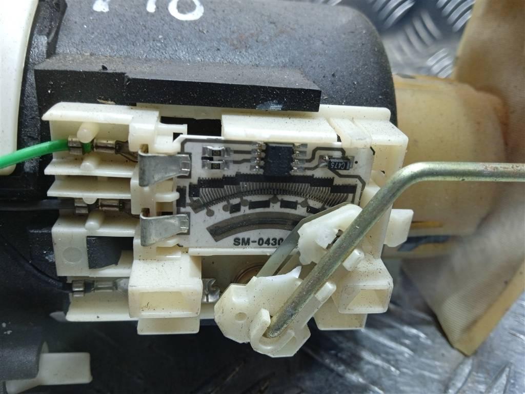 насос топливный (бензонасос) Hyundai SANTA FE  3111026510, 2930 рублей, Москва