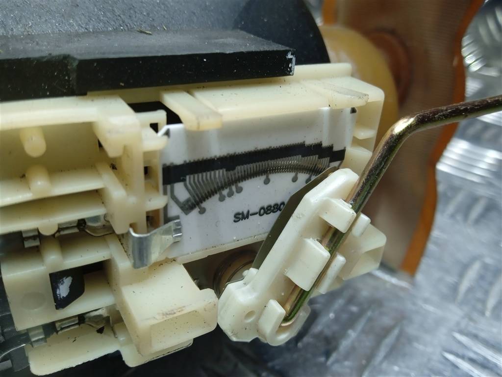 насос топливный (бензонасос) Hyundai SANTA FE  3111026510, 2930 рублей, Москва