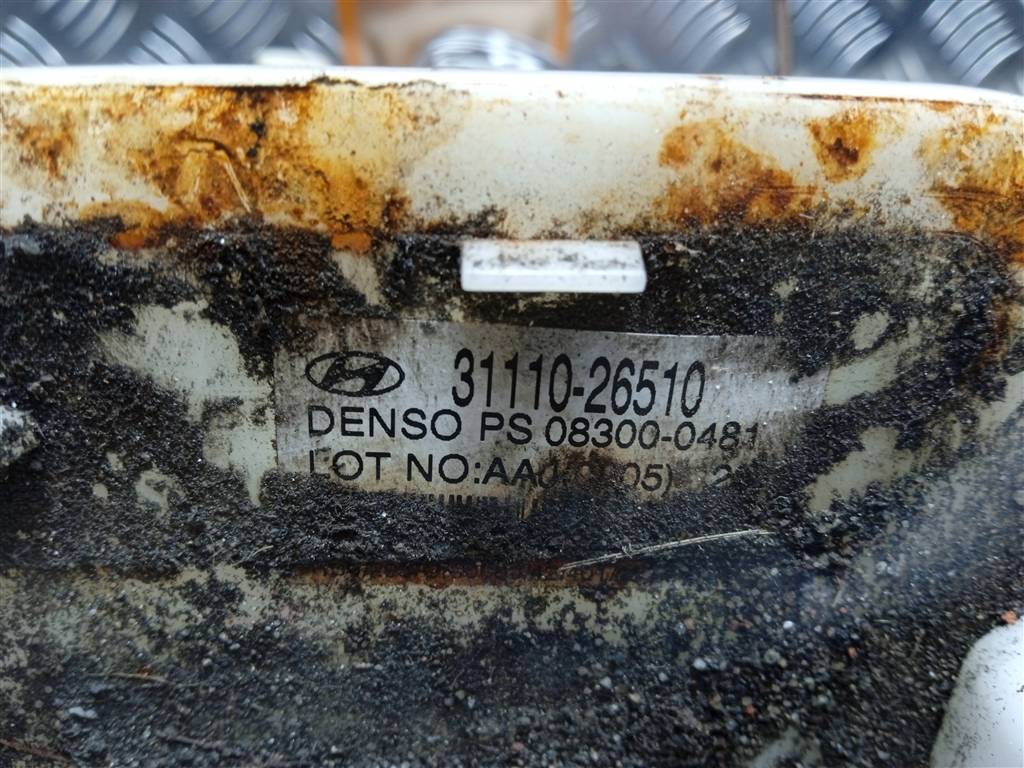 насос топливный (бензонасос) Hyundai SANTA FE  3111026510, 2930 рублей, Москва