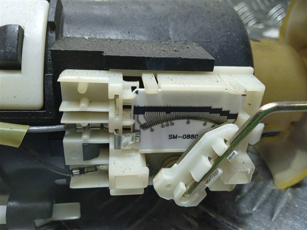 насос топливный (бензонасос) Hyundai SANTA FE  3111026510, 2930 рублей, Москва