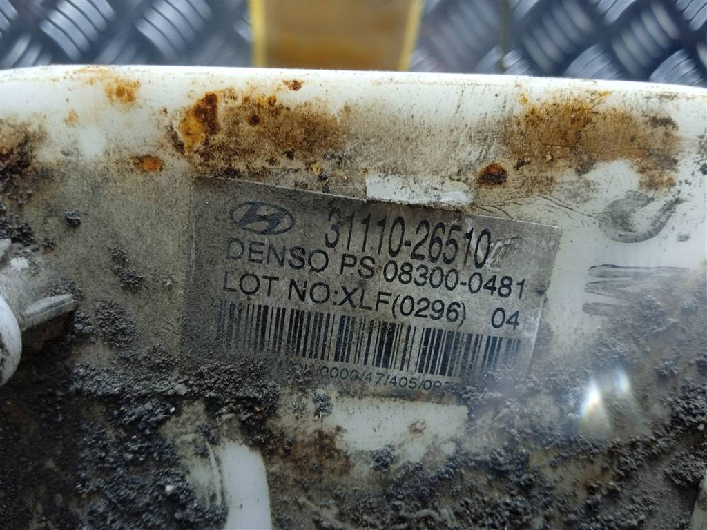 насос топливный (бензонасос) Hyundai SANTA FE  3111026510, 2930 рублей, Москва