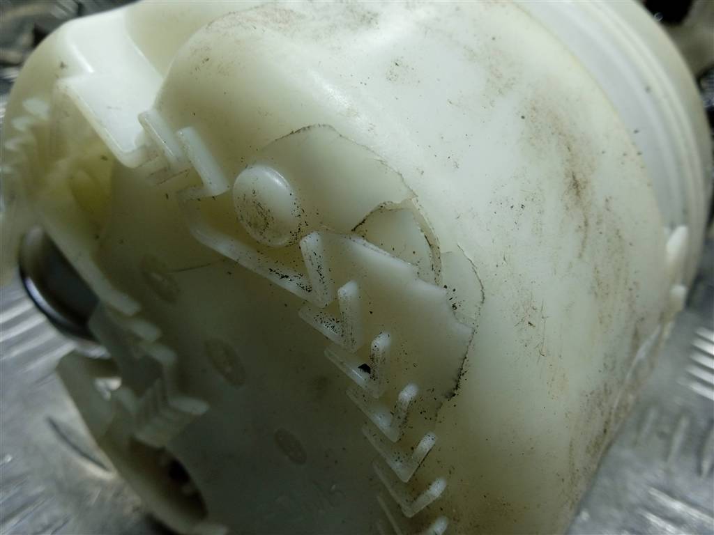 насос топливный (бензонасос) NISSAN MICRA  170409U01B, 2700 рублей, Москва