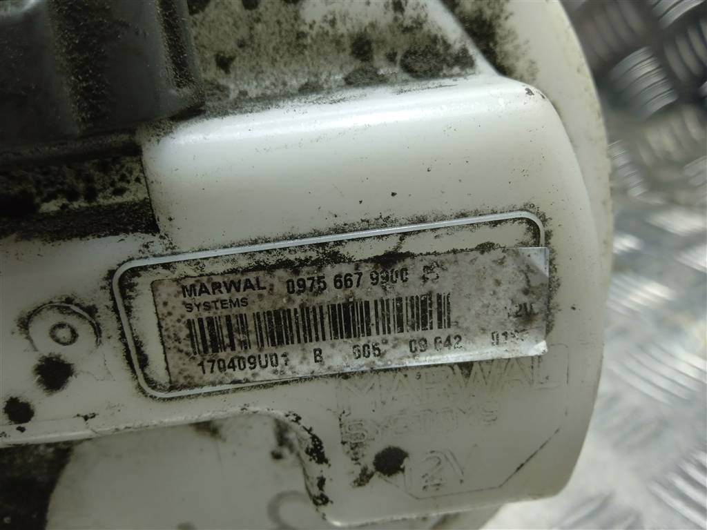 насос топливный (бензонасос) NISSAN MICRA  170409U01B, 2700 рублей, Москва