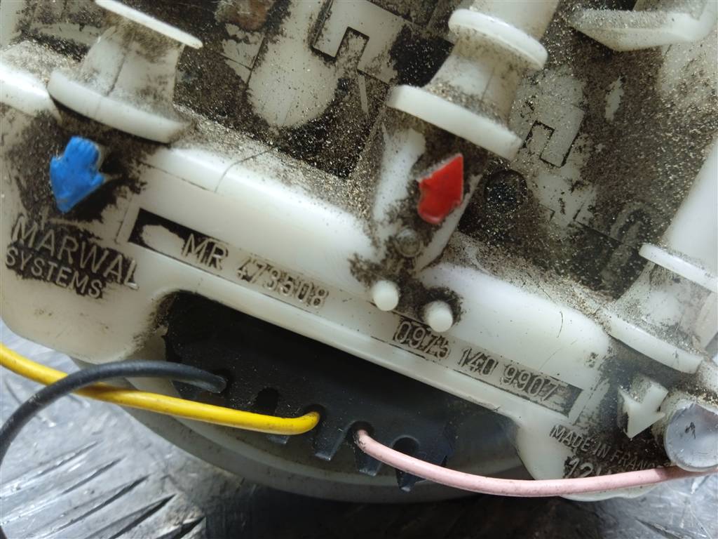 датчик уровня топлива MITSUBISHI Space Star  MR473508, 2700 рублей, Москва