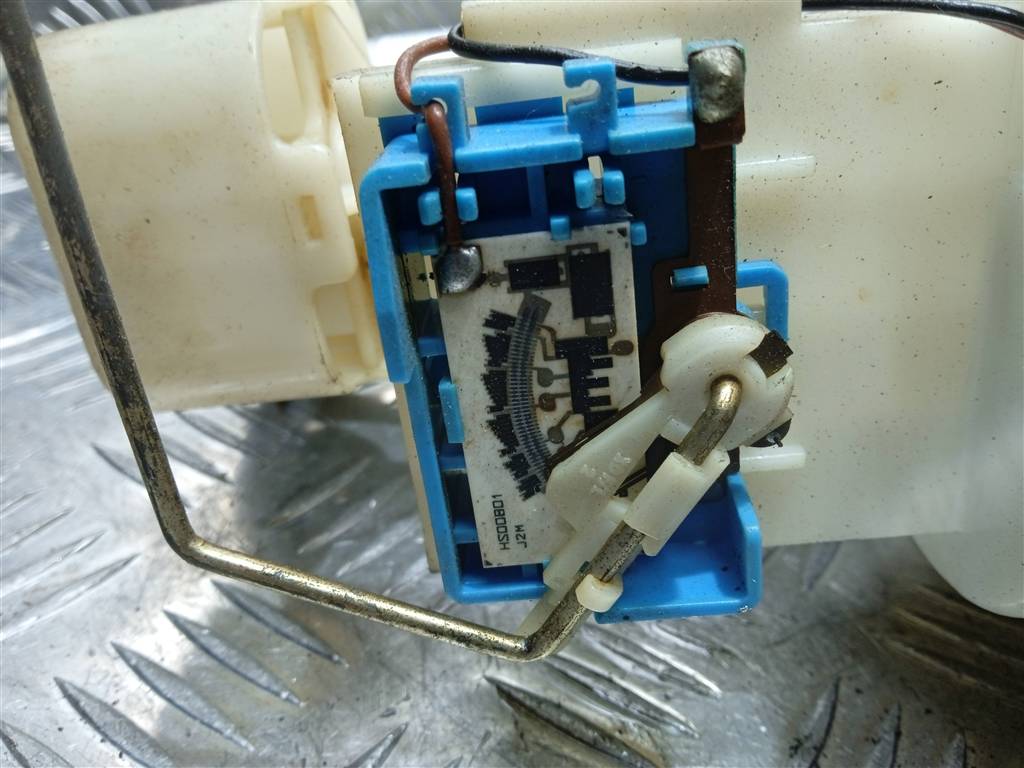 насос топливный (бензонасос) Hyundai TUCSON 2.0 CRDi AT (112 л.с.)Tucson  I (2004—2011) Внедорожник 311102E900, 2700 рублей, Москва