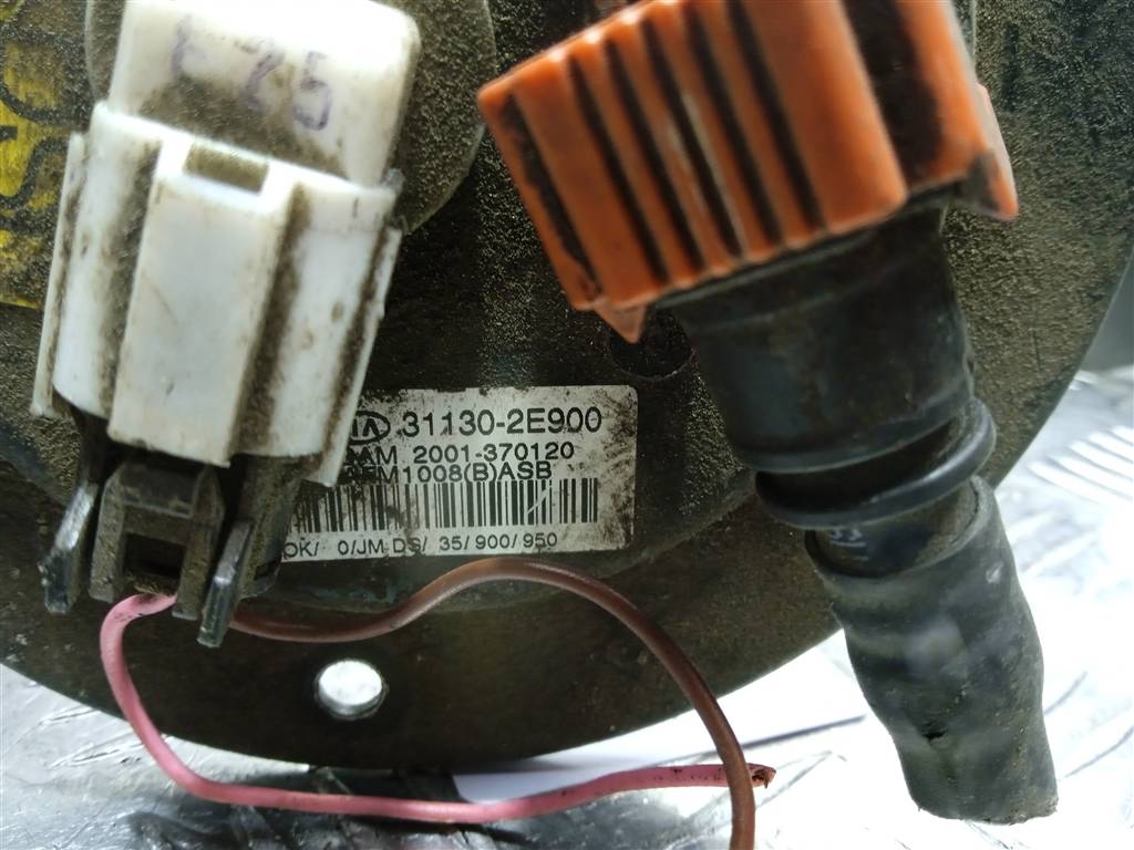 датчик уровня топлива Hyundai TUCSON 2.0 CRDi AT (112 л.с.)Tucson  I (2004—2011) Внедорожник 311302E900, 630 рублей, Москва