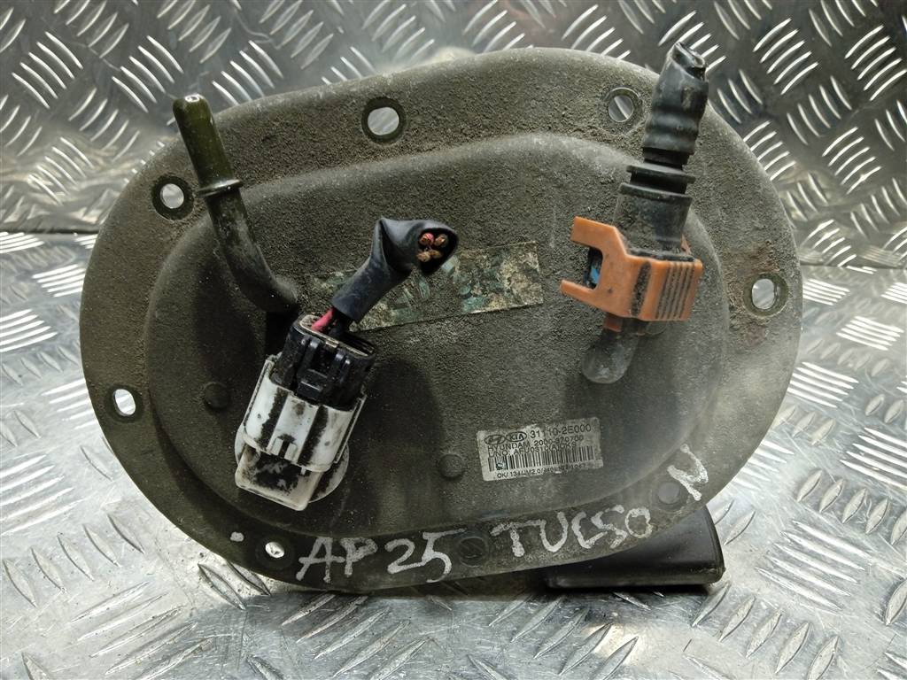 насос топливный (бензонасос) Hyundai TUCSON 2.0 MT (140 л.с.)Tucson  I (2004—2011) Внедорожник 311102E000, 5580 рублей, Москва