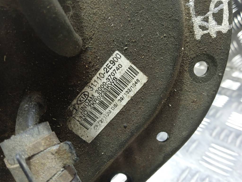 насос топливный (бензонасос) Hyundai TUCSON 2.0 CRDi AT (112 л.с.)Tucson  I (2004—2011) Внедорожник 311102E900, 2700 рублей, Москва