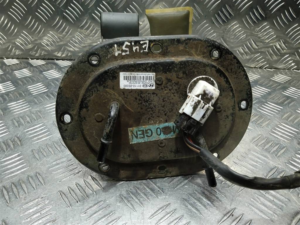 насос топливный (бензонасос) Hyundai TUCSON 2.0 MT (140 л.с.)Tucson  I (2004—2011) Внедорожник 311102E000, 5580 рублей, Москва