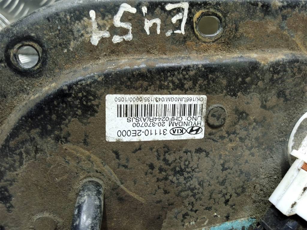 насос топливный (бензонасос) Hyundai TUCSON 2.0 MT (140 л.с.)Tucson  I (2004—2011) Внедорожник 311102E000, 5580 рублей, Москва