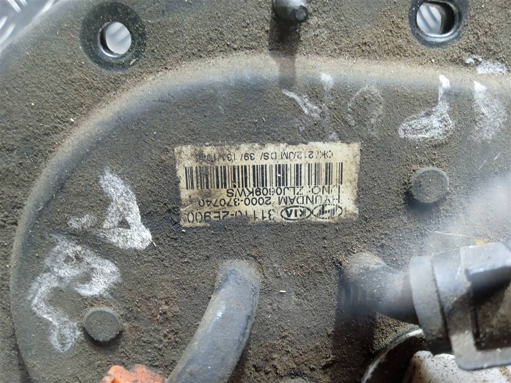 насос топливный (бензонасос) Hyundai TUCSON 2.0 CRDi AT (112 л.с.)Tucson  I (2004—2011) Внедорожник 311102E900, 2700 рублей, Москва