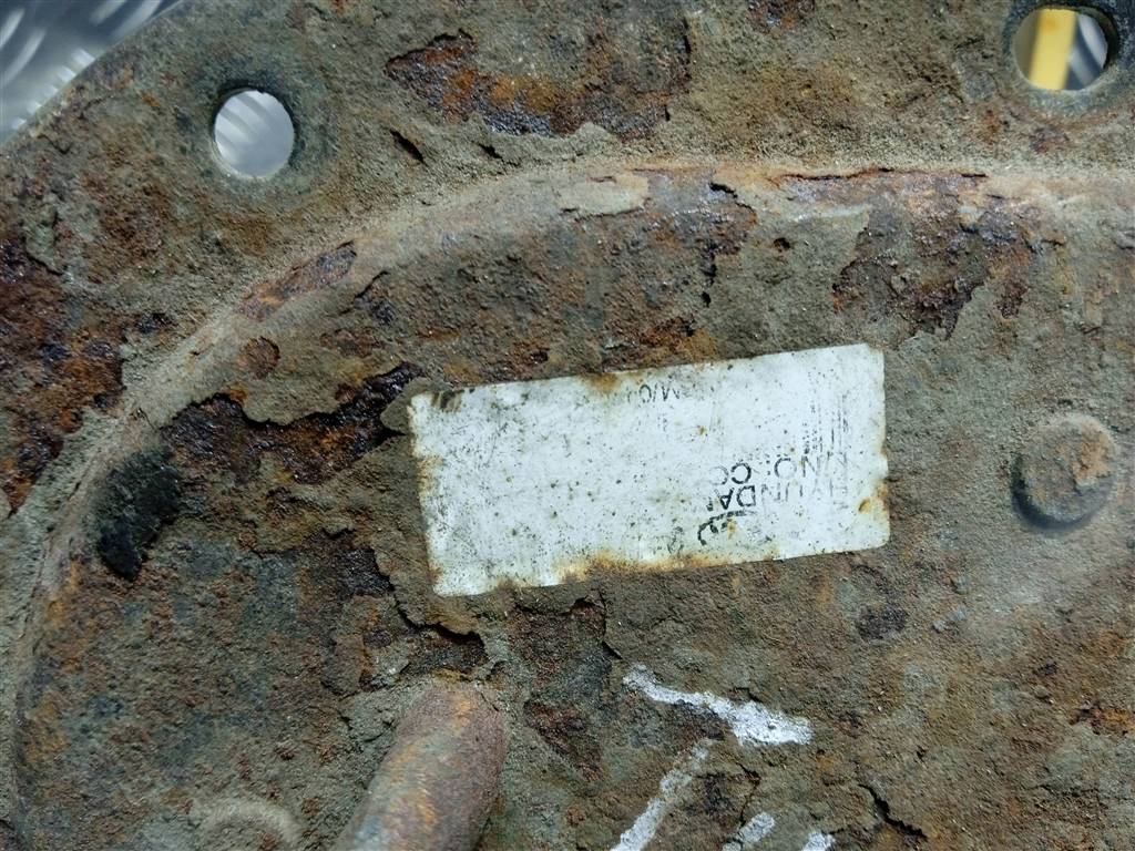 насос топливный (бензонасос) Hyundai TUCSON 2.0 MT (140 л.с.)Tucson  I (2004—2011) Внедорожник 311102E000, 5580 рублей, Москва