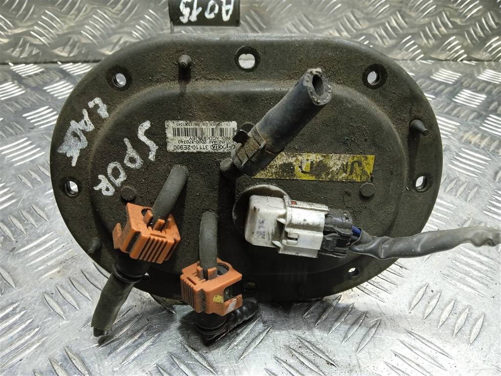 насос топливный (бензонасос) Hyundai TUCSON 2.0 MT (140 л.с.)Tucson  I (2004—2011) Внедорожник 311102E900, 2700 рублей, Москва