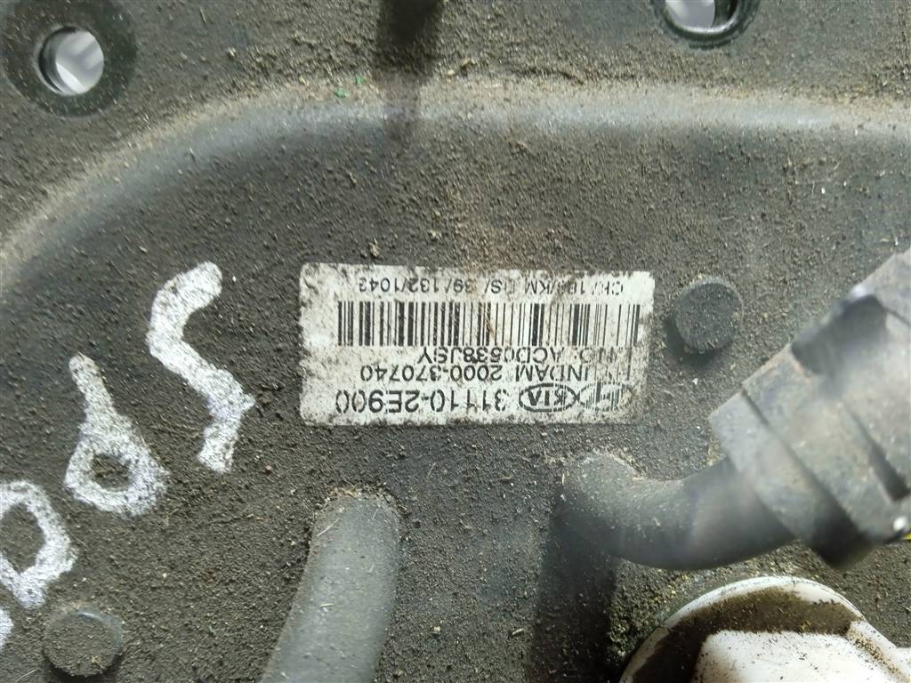 насос топливный (бензонасос) Hyundai TUCSON 2.0 MT (140 л.с.)Tucson  I (2004—2011) Внедорожник 311102E900, 2700 рублей, Москва