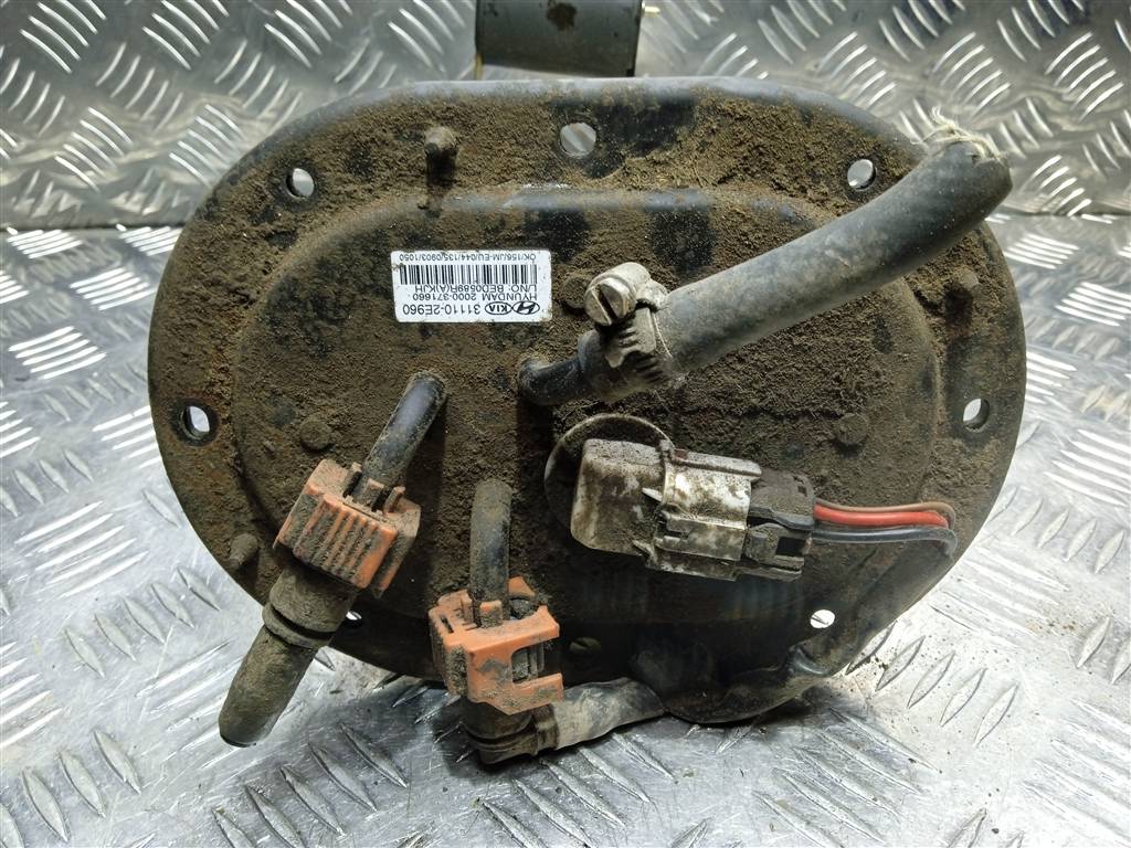 насос топливный (бензонасос) Hyundai TUCSON 2.0 CRDi AT (112 л.с.)Tucson  I (2004—2011) Внедорожник 311102E960, 2700 рублей, Москва