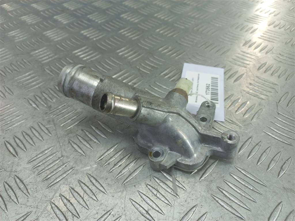 фланец системы охлаждения HONDA CR-V 2.0 AT (150 л.с.)CR-V  IV (2011—2015) Внедорожник 19315R1AA00, 630 рублей, Москва