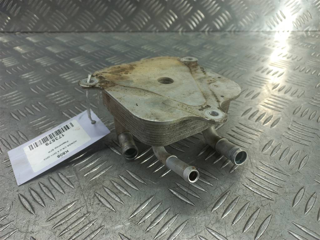 радиатор акпп HONDA CR-V 2.0 AT (150 л.с.)CR-V  IV (2011—2015) Внедорожник 25560R5L003, 2130 рублей, Москва