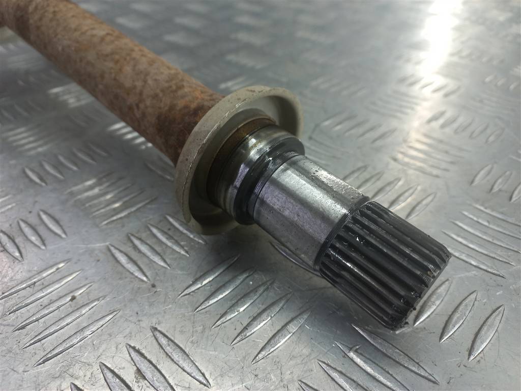 вал промежуточный HONDA CR-V 2.0 AT (150 л.с.)CR-V  IV (2011—2015) Внедорожник 44500T0CP00, 2930 рублей, Москва