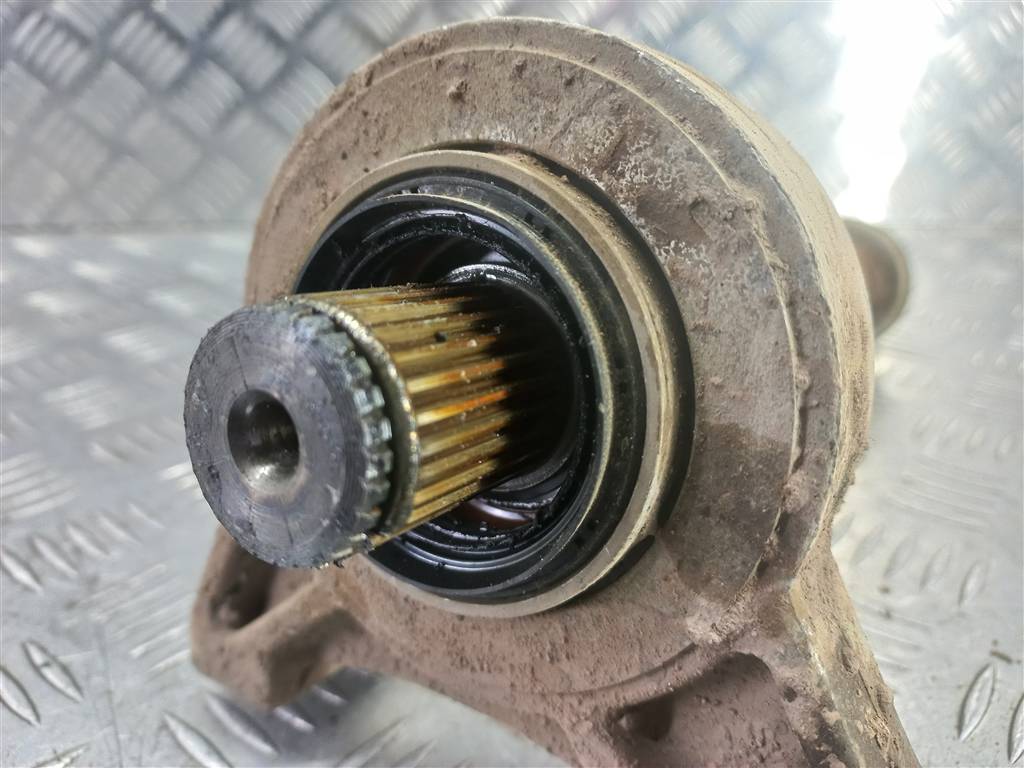 вал промежуточный HONDA CR-V 2.0 AT (150 л.с.)CR-V  IV (2011—2015) Внедорожник 44500T0CP00, 2930 рублей, Москва