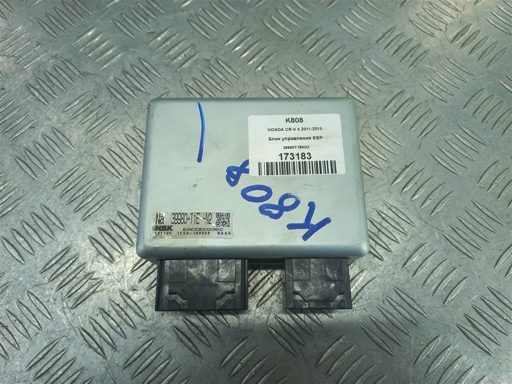 блок управления esp HONDA CR-V 2.0 AT (150 л.с.)CR-V  IV (2011—2015) Внедорожник 39980T1EN22, 4079 рублей, Москва