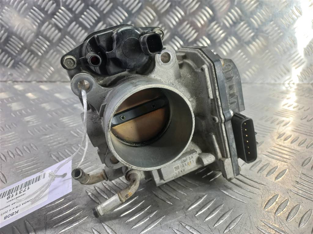 дроссельная заслонка HONDA CR-V 2.0 AT (150 л.с.)CR-V  IV (2011—2015) Внедорожник 16400R1AA01, 2470 рублей, Москва