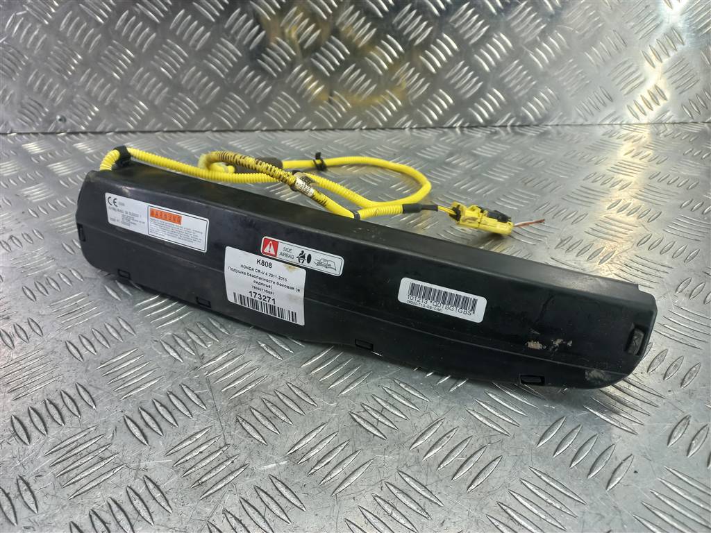 подушка безопасности боковая (сиденье) HONDA CR-V 2.0 AT (150 л.с.)CR-V  IV (2011—2015) Внедорожник 78050T1GG81, 16500 рублей, Москва