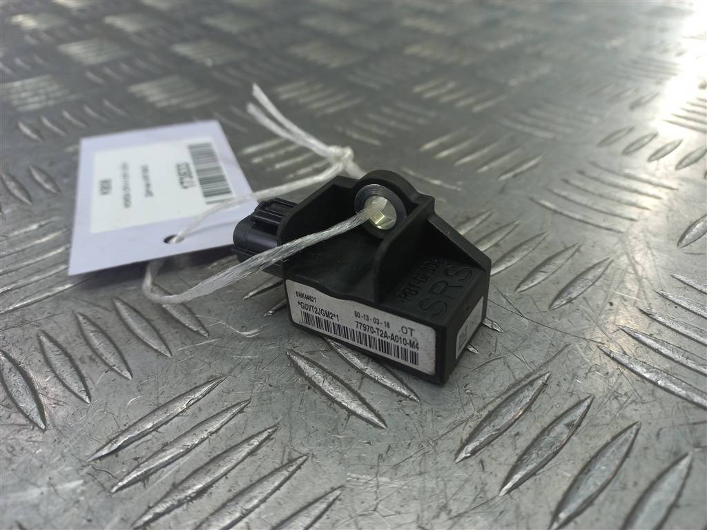 датчик удара (air bag) HONDA CR-V 2.0 AT (150 л.с.)CR-V  IV (2011—2015) Внедорожник 77970T2AA01, 750 рублей, Москва