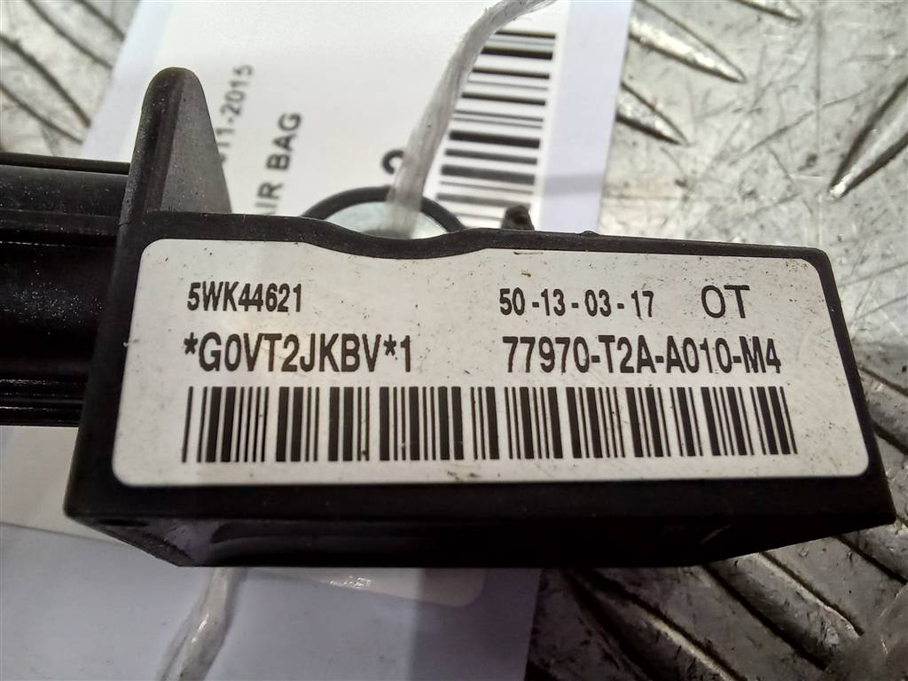 датчик удара (air bag) HONDA CR-V 2.0 AT (150 л.с.)CR-V  IV (2011—2015) Внедорожник 77970T2AA01, 750 рублей, Москва