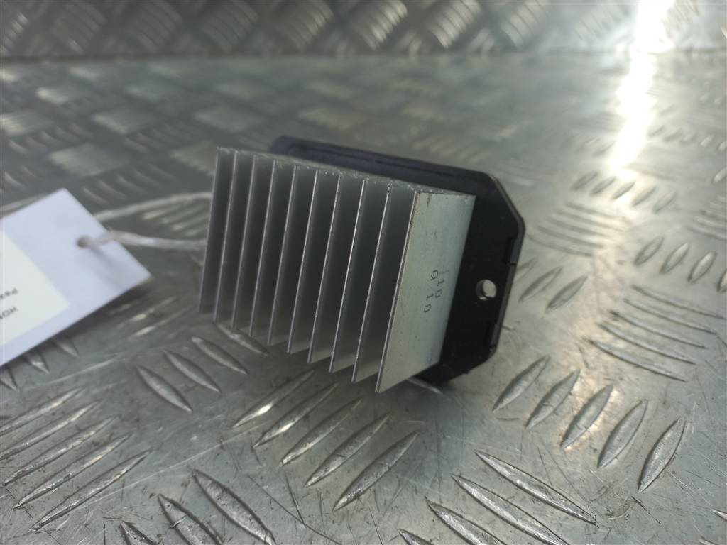 резистор отопителя (ежик) HONDA CR-V 2.0 AT (150 л.с.)CR-V  IV (2011—2015) Внедорожник 79330STXA01, 1210 рублей, Москва