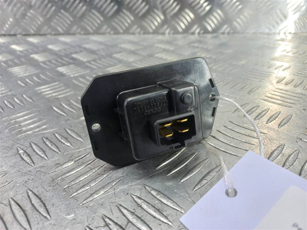 резистор отопителя (ежик) HONDA CR-V 2.0 AT (150 л.с.)CR-V  IV (2011—2015) Внедорожник 79330STXA01, 1210 рублей, Москва