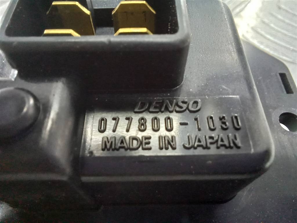 резистор отопителя (ежик) HONDA CR-V 2.0 AT (150 л.с.)CR-V  IV (2011—2015) Внедорожник 79330STXA01, 1210 рублей, Москва