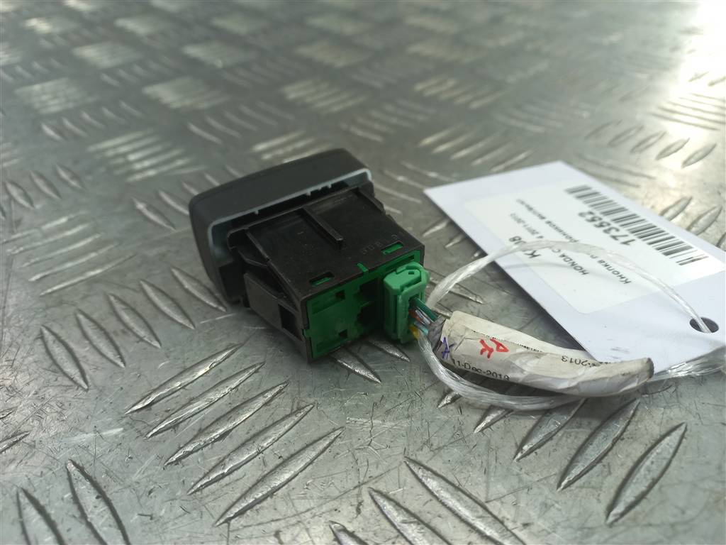 кнопка парктроников HONDA CR-V 2.0 AT (150 л.с.)CR-V  IV (2011—2015) Внедорожник 35470T1G003, 2930 рублей, Москва
